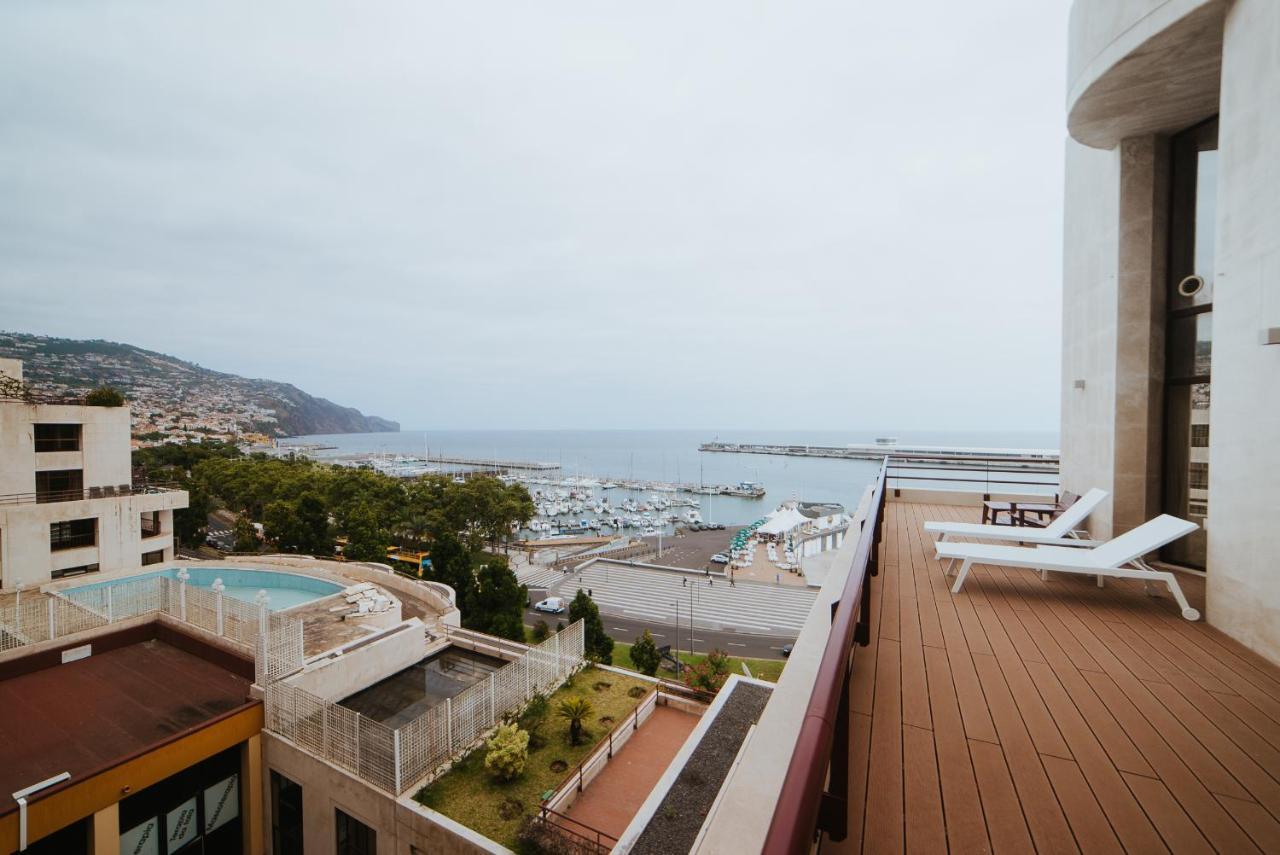 Rooftop Marina Ll By Madeira Best Apartments Funchal  Kültér fotó