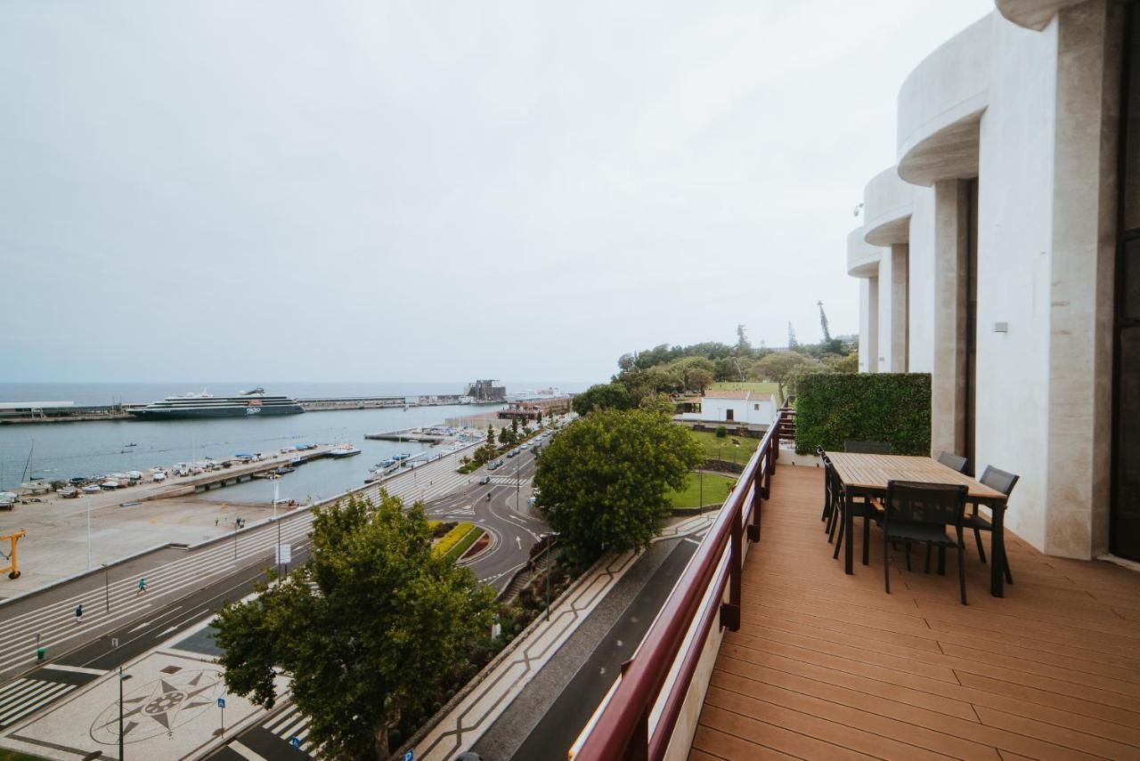Rooftop Marina Ll By Madeira Best Apartments Funchal  Kültér fotó