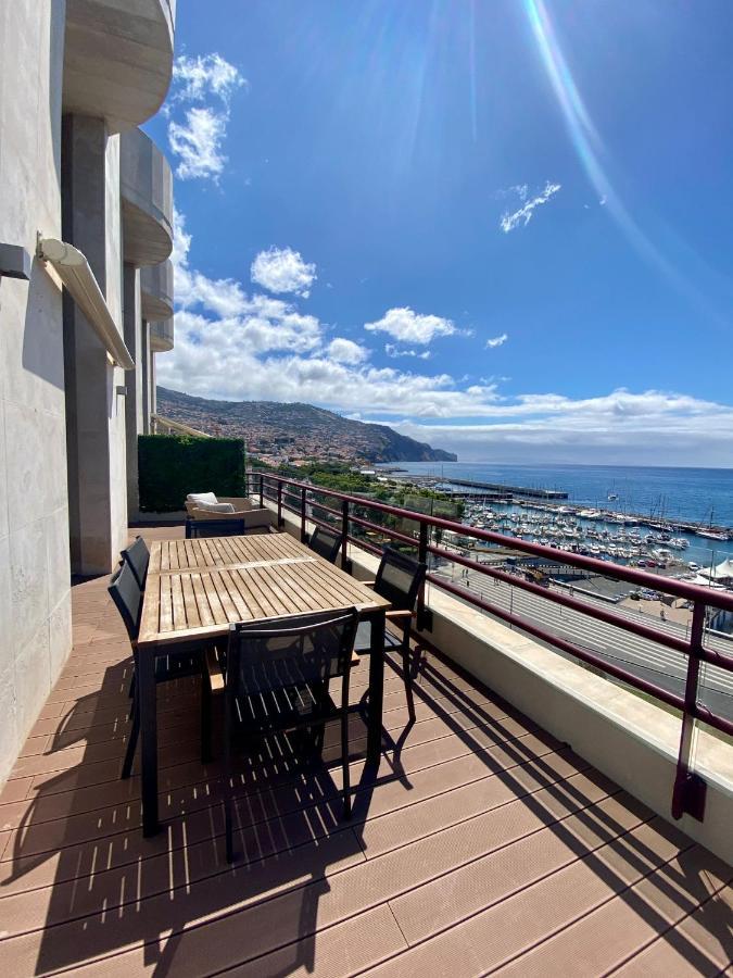 Rooftop Marina Ll By Madeira Best Apartments Funchal  Kültér fotó